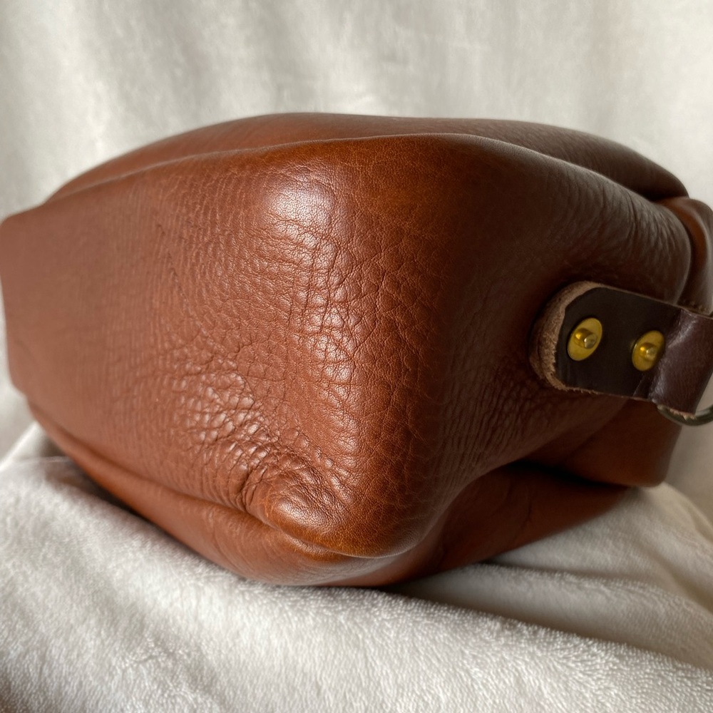 Go Forth Goods Small Saddle Hoffman - Picture 7 of 10